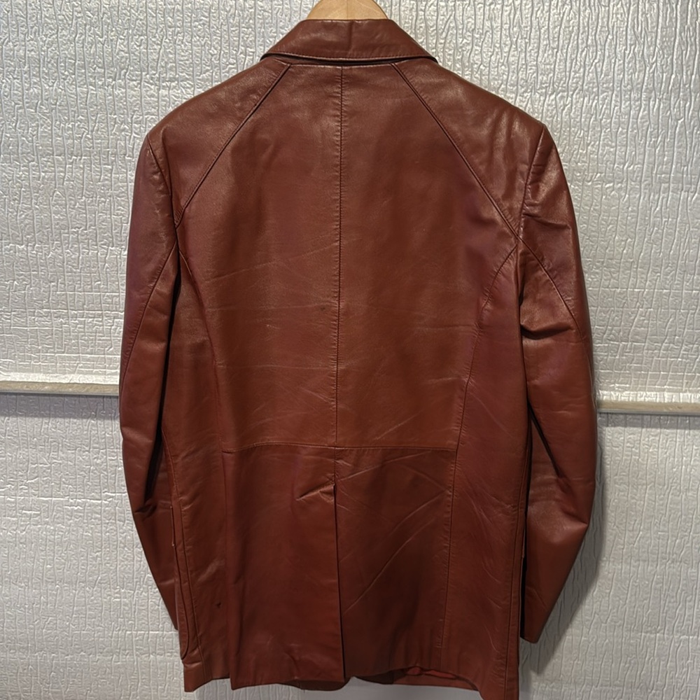 Leather Jacket - Picture 3 of 3
